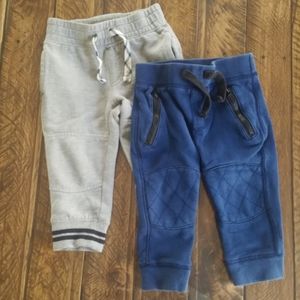 Gymboree Moto Sweatpants